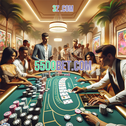 Descubra o Mundo dos Cassinos Online em 5500bet.com
